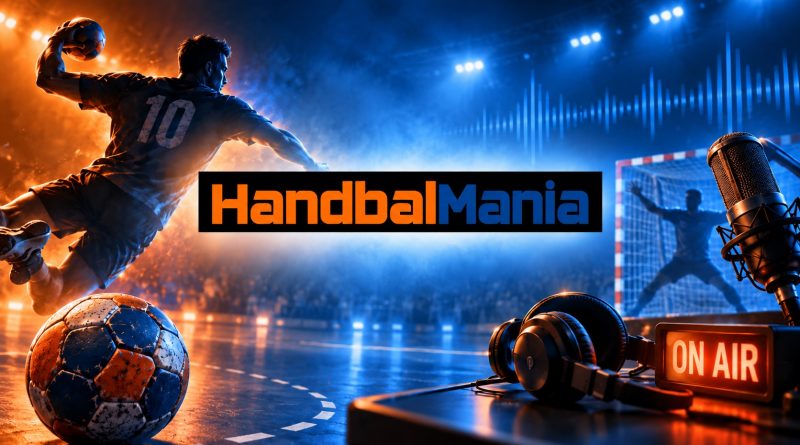 A fost lansată emisiunea radio Handbal Mania A fost lansată emisiunea radio Handbal Mania